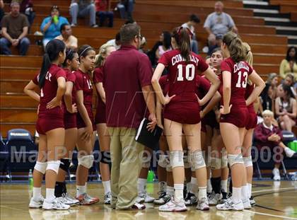 Thumbnail 2 in Coastal Christian vs. Connelly (CIF SS D5-AA Final) photogallery.