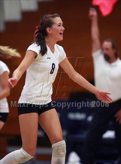 Thumbnail 1 in Coastal Christian vs. Connelly (CIF SS D5-AA Final) photogallery.