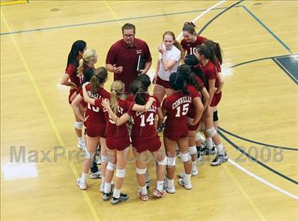 Thumbnail 3 in Coastal Christian vs. Connelly (CIF SS D5-AA Final) photogallery.