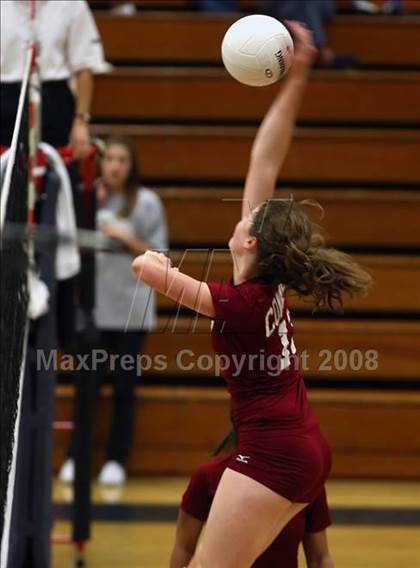 Thumbnail 2 in Coastal Christian vs. Connelly (CIF SS D5-AA Final) photogallery.