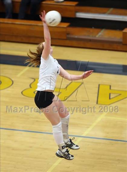 Thumbnail 1 in Coastal Christian vs. Connelly (CIF SS D5-AA Final) photogallery.