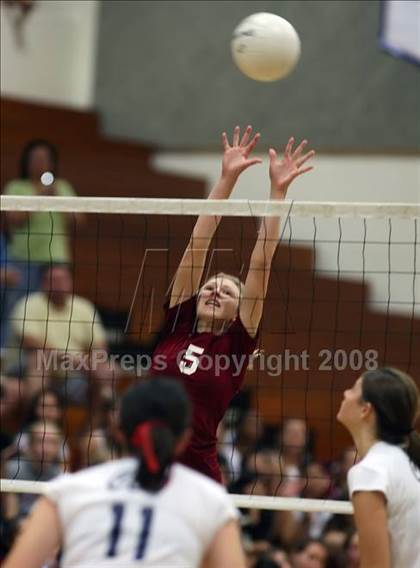 Thumbnail 1 in Coastal Christian vs. Connelly (CIF SS D5-AA Final) photogallery.