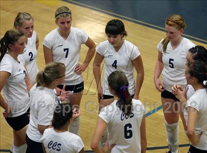 Thumbnail 1 in Coastal Christian vs. Connelly (CIF SS D5-AA Final) photogallery.