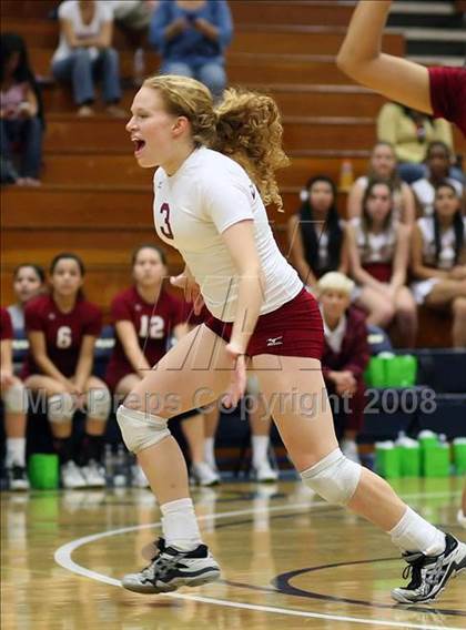 Thumbnail 3 in Coastal Christian vs. Connelly (CIF SS D5-AA Final) photogallery.