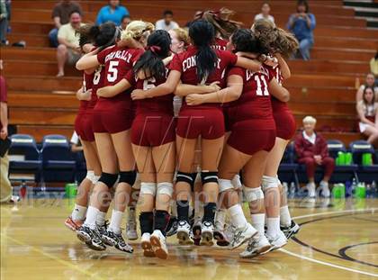 Thumbnail 1 in Coastal Christian vs. Connelly (CIF SS D5-AA Final) photogallery.