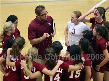 Thumbnail 2 in Coastal Christian vs. Connelly (CIF SS D5-AA Final) photogallery.