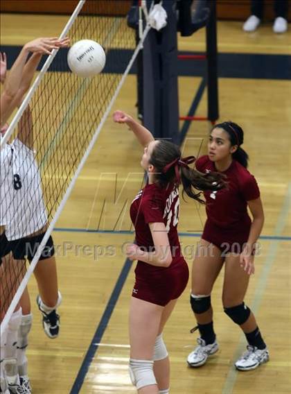 Thumbnail 3 in Coastal Christian vs. Connelly (CIF SS D5-AA Final) photogallery.