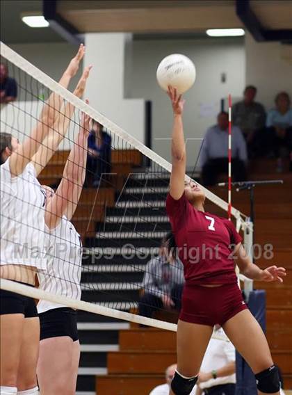 Thumbnail 2 in Coastal Christian vs. Connelly (CIF SS D5-AA Final) photogallery.
