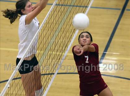Thumbnail 2 in Coastal Christian vs. Connelly (CIF SS D5-AA Final) photogallery.