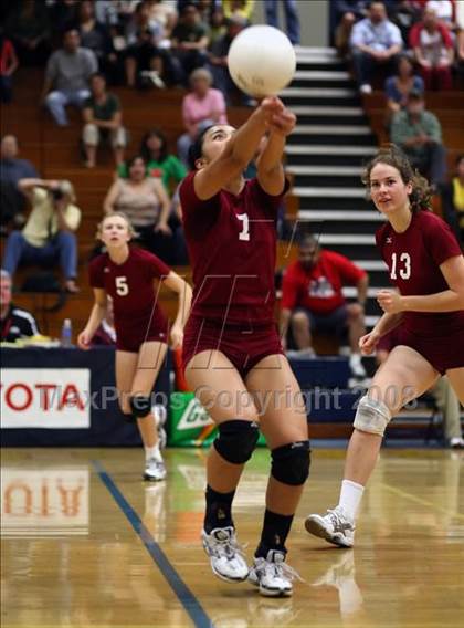 Thumbnail 1 in Coastal Christian vs. Connelly (CIF SS D5-AA Final) photogallery.