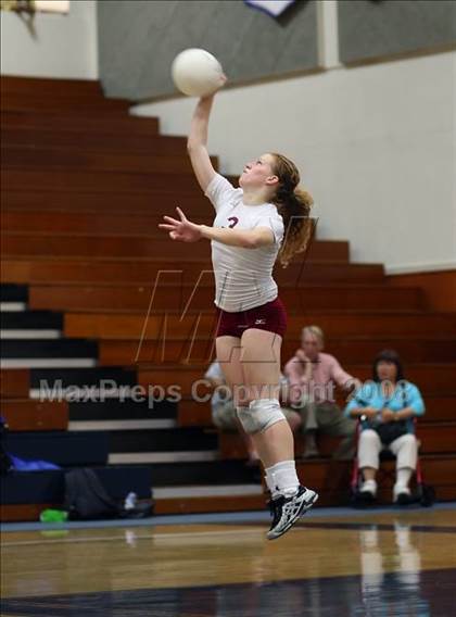 Thumbnail 2 in Coastal Christian vs. Connelly (CIF SS D5-AA Final) photogallery.