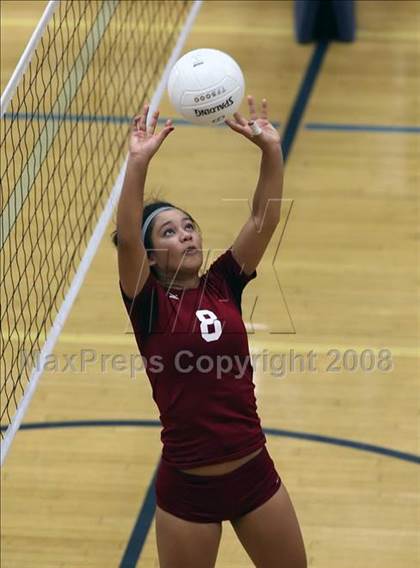 Thumbnail 1 in Coastal Christian vs. Connelly (CIF SS D5-AA Final) photogallery.