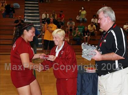 Thumbnail 3 in Coastal Christian vs. Connelly (CIF SS D5-AA Final) photogallery.