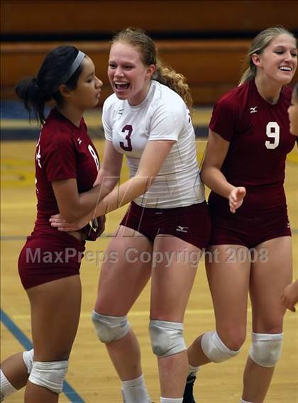 Thumbnail 3 in Coastal Christian vs. Connelly (CIF SS D5-AA Final) photogallery.