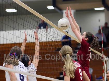 Thumbnail 1 in Coastal Christian vs. Connelly (CIF SS D5-AA Final) photogallery.