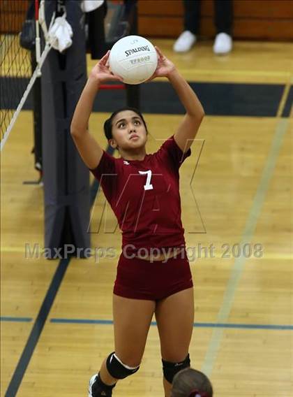 Thumbnail 2 in Coastal Christian vs. Connelly (CIF SS D5-AA Final) photogallery.