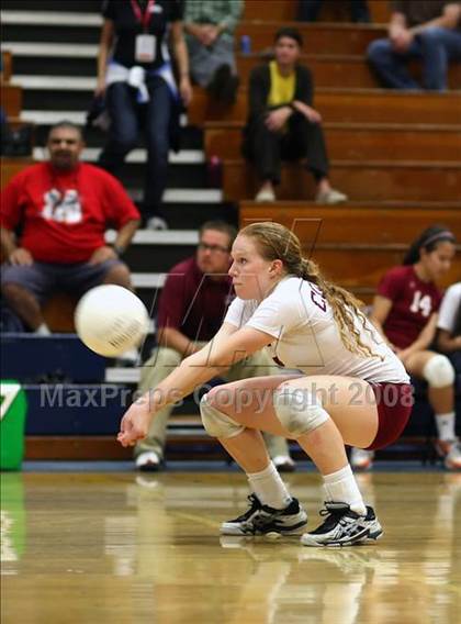 Thumbnail 3 in Coastal Christian vs. Connelly (CIF SS D5-AA Final) photogallery.