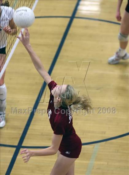 Thumbnail 2 in Coastal Christian vs. Connelly (CIF SS D5-AA Final) photogallery.