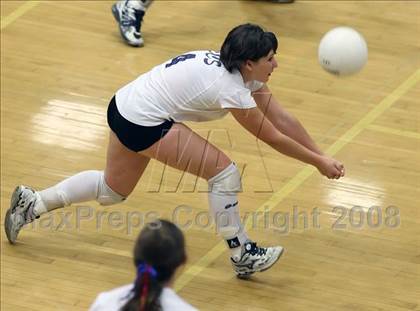 Thumbnail 2 in Coastal Christian vs. Connelly (CIF SS D5-AA Final) photogallery.