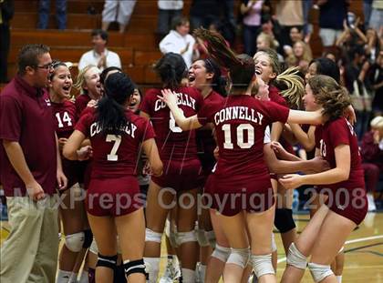 Thumbnail 1 in Coastal Christian vs. Connelly (CIF SS D5-AA Final) photogallery.