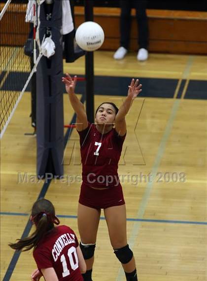 Thumbnail 1 in Coastal Christian vs. Connelly (CIF SS D5-AA Final) photogallery.