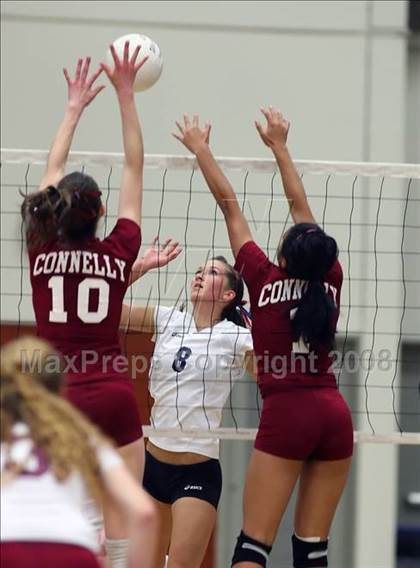 Thumbnail 3 in Coastal Christian vs. Connelly (CIF SS D5-AA Final) photogallery.