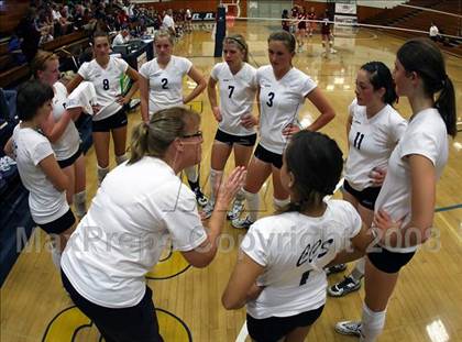 Thumbnail 2 in Coastal Christian vs. Connelly (CIF SS D5-AA Final) photogallery.