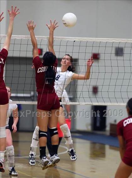 Thumbnail 1 in Coastal Christian vs. Connelly (CIF SS D5-AA Final) photogallery.