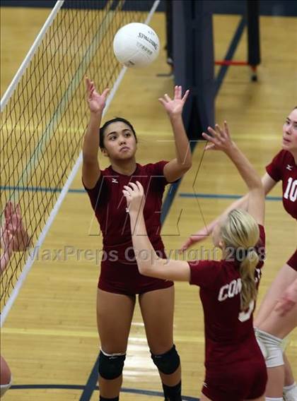 Thumbnail 3 in Coastal Christian vs. Connelly (CIF SS D5-AA Final) photogallery.