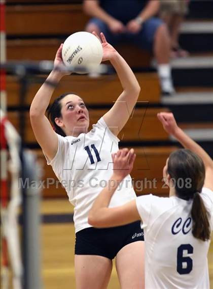 Thumbnail 1 in Coastal Christian vs. Connelly (CIF SS D5-AA Final) photogallery.