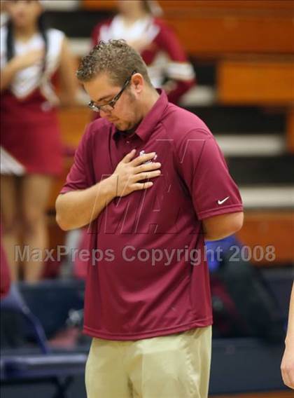 Thumbnail 2 in Coastal Christian vs. Connelly (CIF SS D5-AA Final) photogallery.