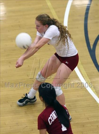 Thumbnail 1 in Coastal Christian vs. Connelly (CIF SS D5-AA Final) photogallery.
