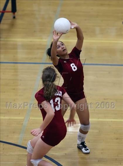 Thumbnail 3 in Coastal Christian vs. Connelly (CIF SS D5-AA Final) photogallery.