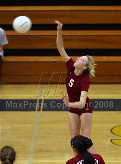 Thumbnail 2 in Coastal Christian vs. Connelly (CIF SS D5-AA Final) photogallery.