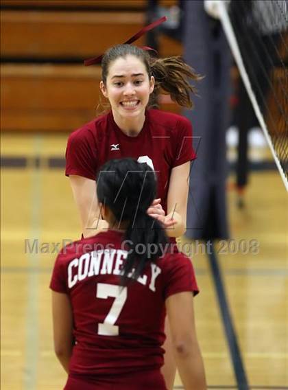 Thumbnail 2 in Coastal Christian vs. Connelly (CIF SS D5-AA Final) photogallery.