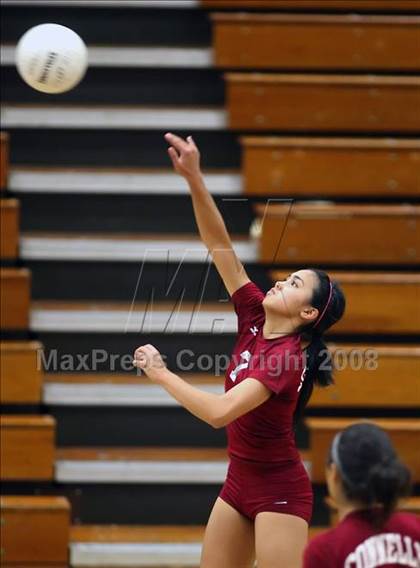 Thumbnail 2 in Coastal Christian vs. Connelly (CIF SS D5-AA Final) photogallery.