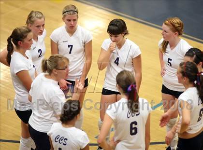 Thumbnail 3 in Coastal Christian vs. Connelly (CIF SS D5-AA Final) photogallery.