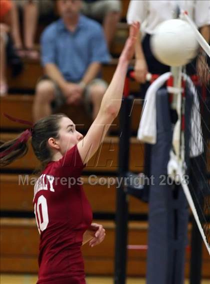 Thumbnail 2 in Coastal Christian vs. Connelly (CIF SS D5-AA Final) photogallery.