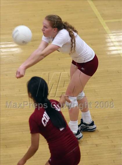 Thumbnail 1 in Coastal Christian vs. Connelly (CIF SS D5-AA Final) photogallery.