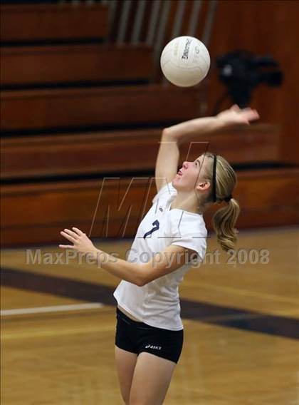 Thumbnail 2 in Coastal Christian vs. Connelly (CIF SS D5-AA Final) photogallery.