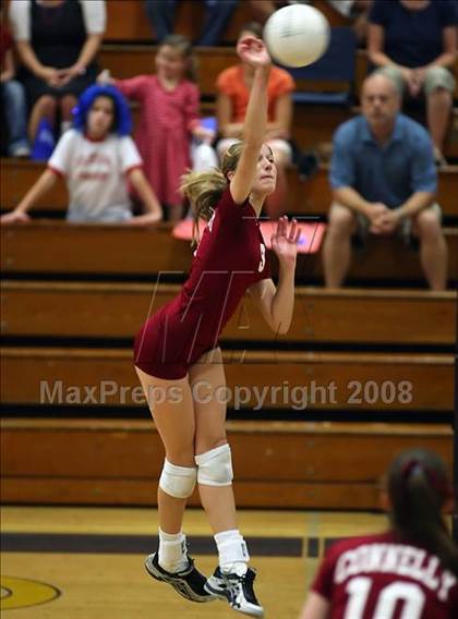 Thumbnail 2 in Coastal Christian vs. Connelly (CIF SS D5-AA Final) photogallery.