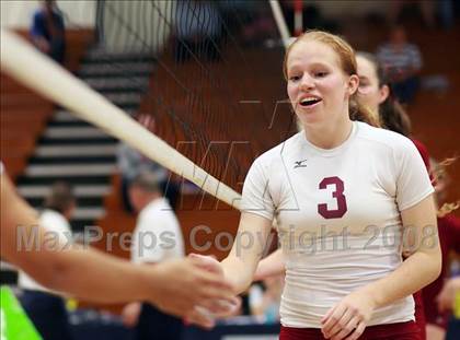 Thumbnail 2 in Coastal Christian vs. Connelly (CIF SS D5-AA Final) photogallery.