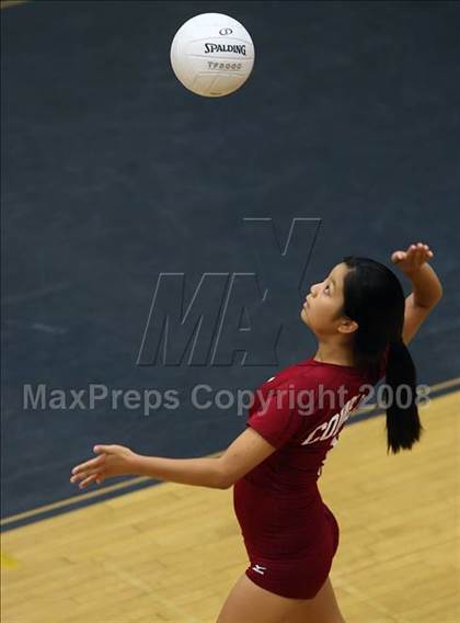 Thumbnail 2 in Coastal Christian vs. Connelly (CIF SS D5-AA Final) photogallery.