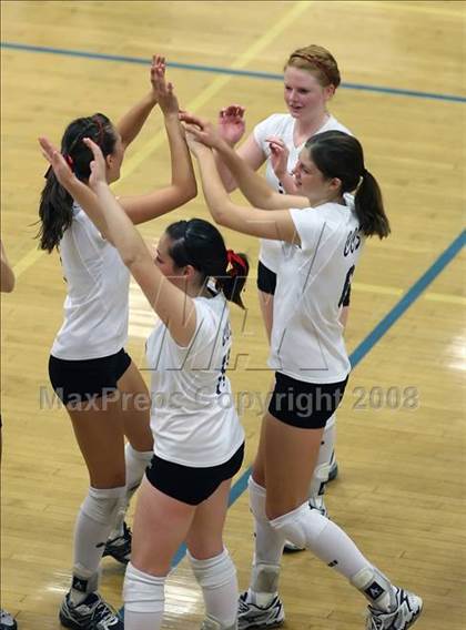 Thumbnail 1 in Coastal Christian vs. Connelly (CIF SS D5-AA Final) photogallery.
