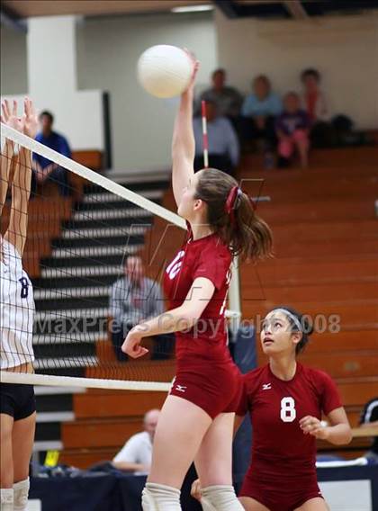 Thumbnail 1 in Coastal Christian vs. Connelly (CIF SS D5-AA Final) photogallery.