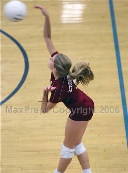 Thumbnail 2 in Coastal Christian vs. Connelly (CIF SS D5-AA Final) photogallery.