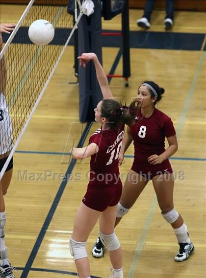 Thumbnail 3 in Coastal Christian vs. Connelly (CIF SS D5-AA Final) photogallery.