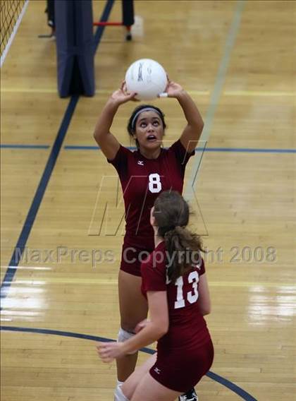 Thumbnail 2 in Coastal Christian vs. Connelly (CIF SS D5-AA Final) photogallery.