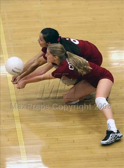 Thumbnail 2 in Coastal Christian vs. Connelly (CIF SS D5-AA Final) photogallery.