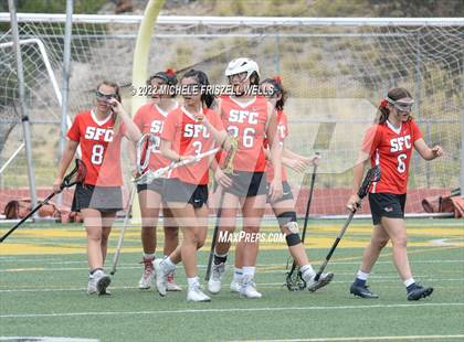 Thumbnail 1 in Francis Parker vs Santa Fe Christian (CIFSDS Division 2 Championship) photogallery.